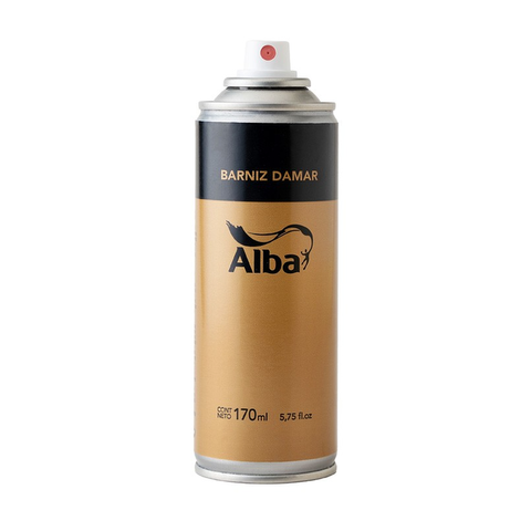 Barniz Damar Alba en Aerosol 170ML