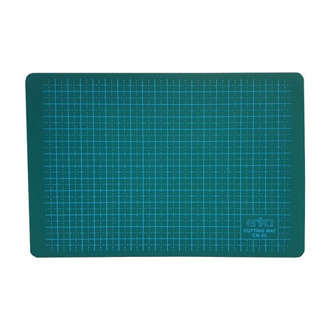 Base de Corte 15x22.5cm (verde) Erika CM-23