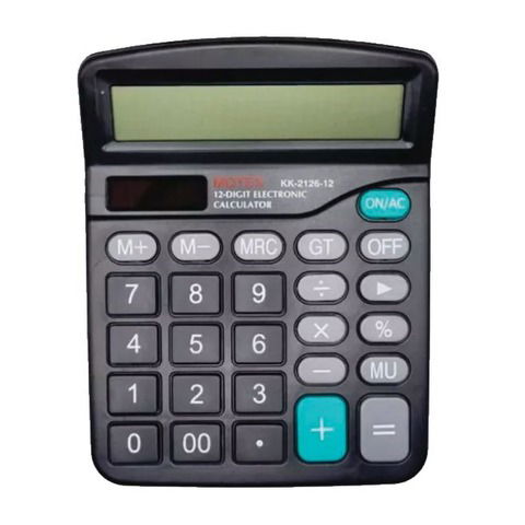 Calculadora Motex KK-2126 (12 Dig)