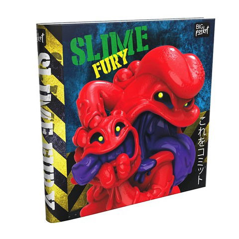 Carpeta Nº3 3x40 PPR Slime 