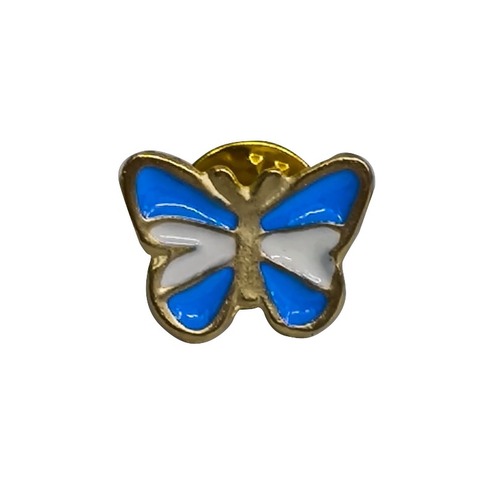 Escarapela Pin Mariposa
