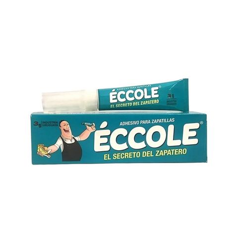 Adh. Eccole 3grs. 