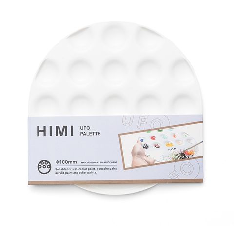 Mezclador Plástico Himi Redondo 18x18cm (FTS144)