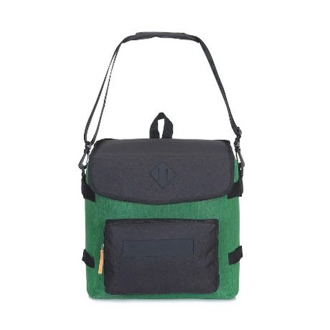 Bolso Conservador Termico Discovery 38x23x28cm (15617) Verde