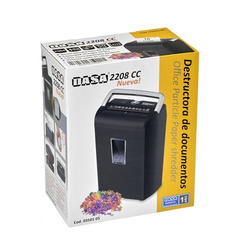 Destructora Dasa CC 2208