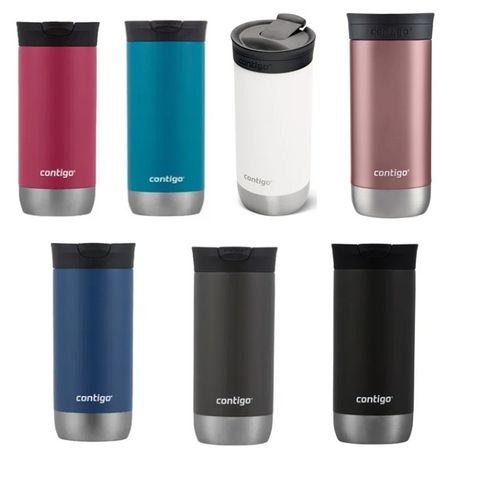    Botella Vaso Contigo Termal acero 473ml Huron