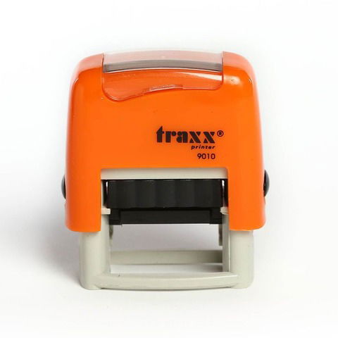  Promo Sello Escolar Traxx 9010 Naranja