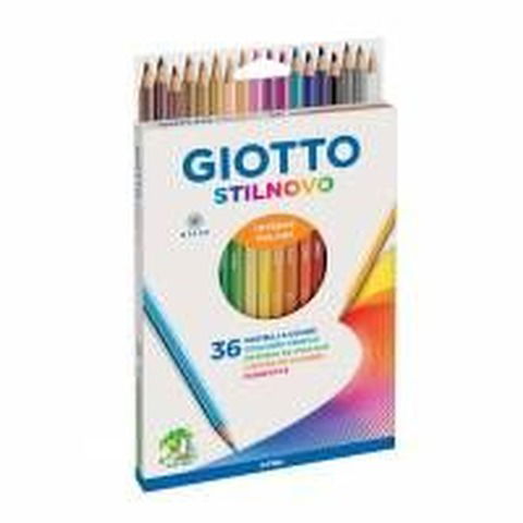 Lápiz Giotto Stilnovo 36 Colores