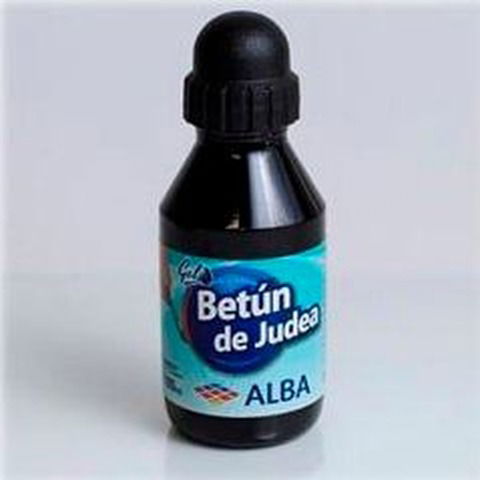 Betún de Judea Alba 100ml