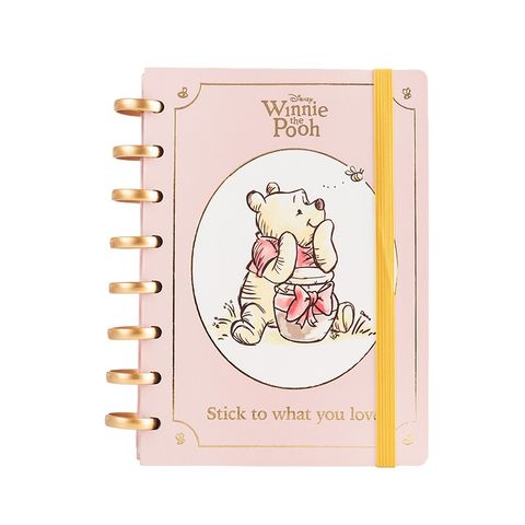 Cuaderno Mooving Loop a Discos 