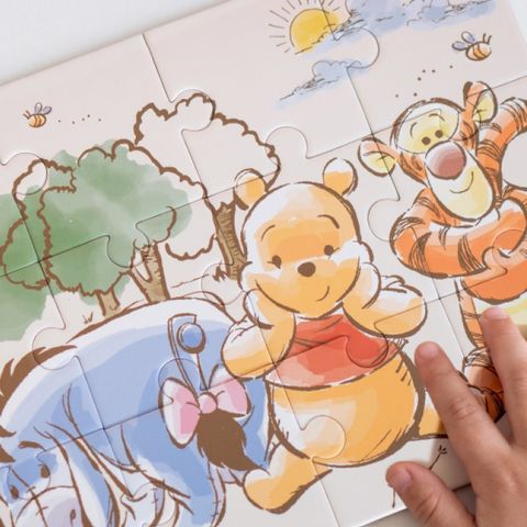 Rompecabezas/Puzzle Wero Winnie the Pooh (WE4436)