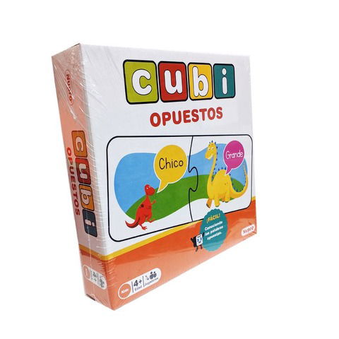 Juego Didáctico Nupro 