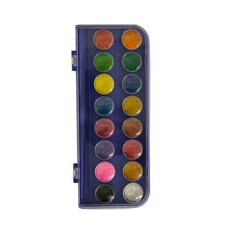 Acuarela Rebhan x16 (Pastillas 23mm) (16/23)
