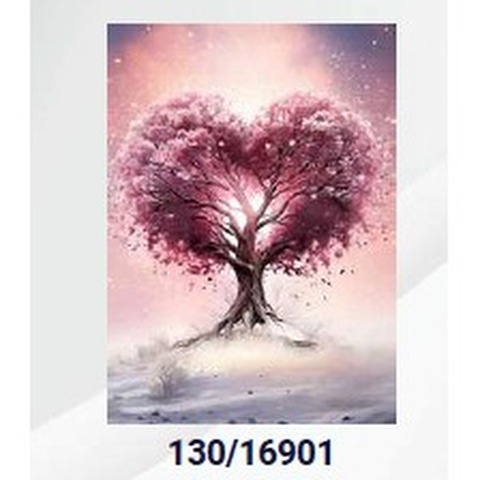 Diamond Painting ASB 20x30 S/Bastidor 
