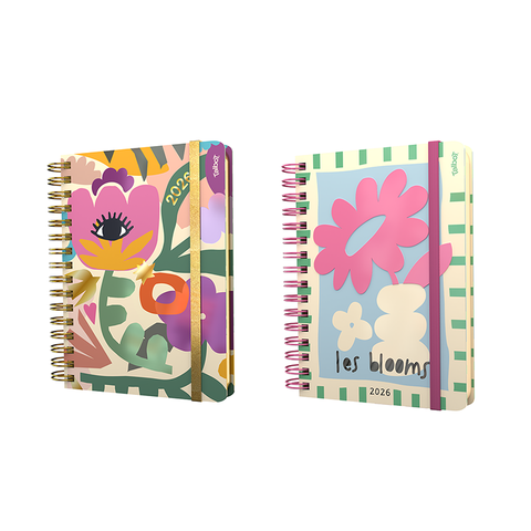 Agenda 2026 Talbot N°7 - 14.7x20.5 