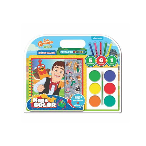 Set Infantil Vértice 