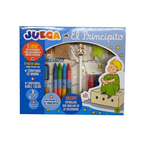 Set Infantil Vértice Juega con El Principito (6721)