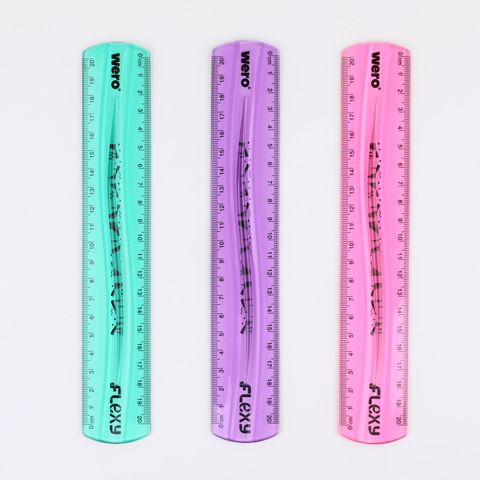 Regla Wero/Kikka Flexible 20cm (4326)