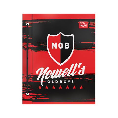 Carpeta N°3 dos tapas PPR Newells 