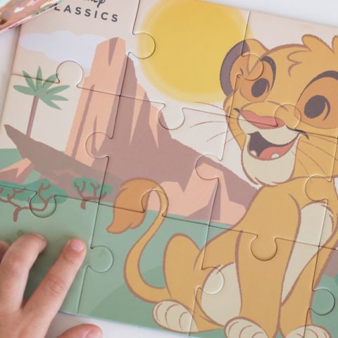 Rompecabezas/Puzzle Wero Disney Classics (WE4444)