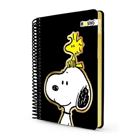 Cuaderno Mooving Chico Pocket Linea Premium 
