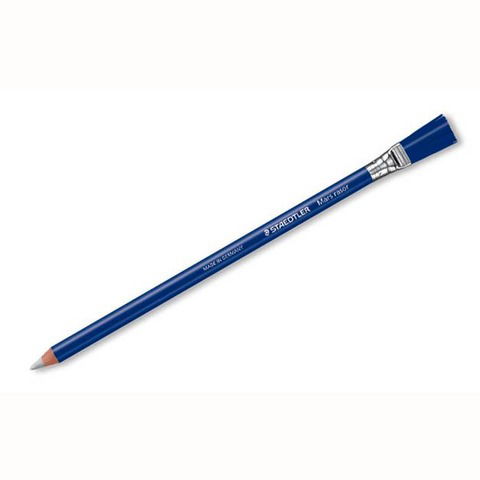 Lapiz Goma de Borrar Staedtler Rasor c/Escobilla