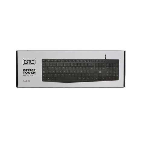 Teclado GTC KBG-204