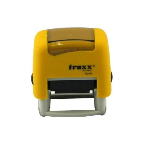  Promo Sello Escolar Traxx 9010 Amarillo