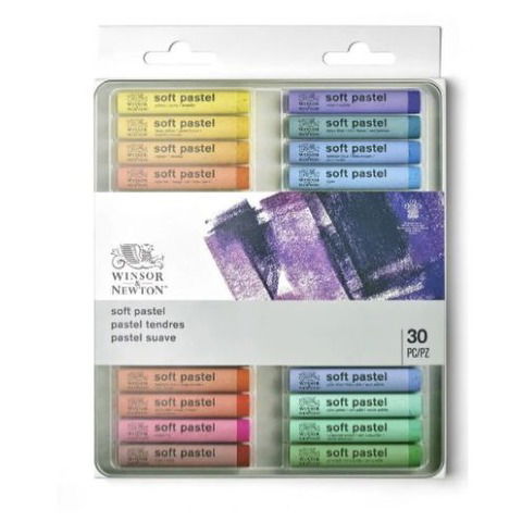 Pastel a la Tiza Winsor & Newton x30 Piezas (1790002)