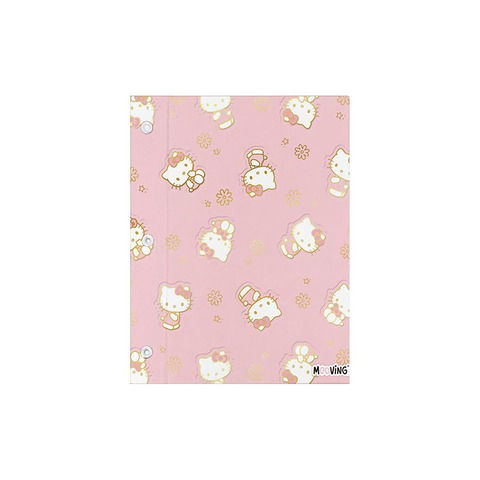 Carpeta Nº3 dos tapas Mooving Hello Kitty 