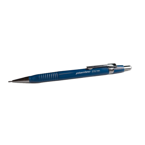 Portaminas 0.7 Plantec 9512 (Azul)