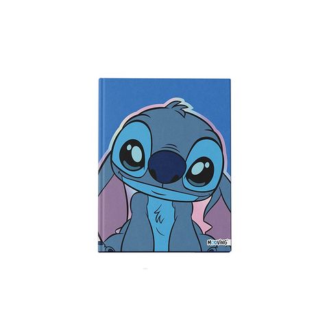 Cuaderno Mooving 16x21cm T/D 48Hj. RY 