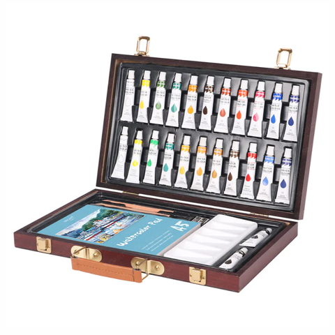 Set de Dibujo Arte Sinoart 33 Piezas 