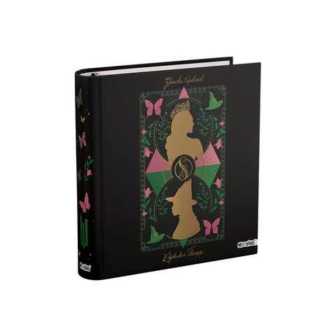 Carpeta Nº3 3x40 Mooving Wicked 