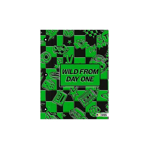 Carpeta Nº3 dos tapas Mooving Urban 