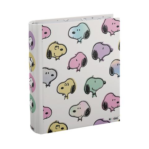 Carpeta A4 2x40 Mooving Snoopy 