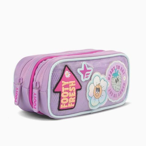 Cartuchera Canopla Footy 