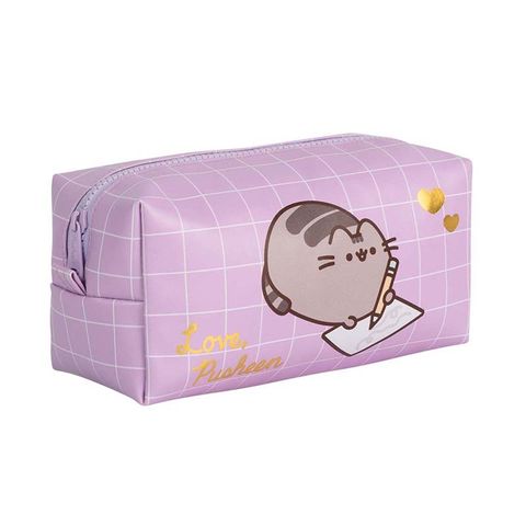 Cartuchera Mooving Tela Rectangular Pusheen 