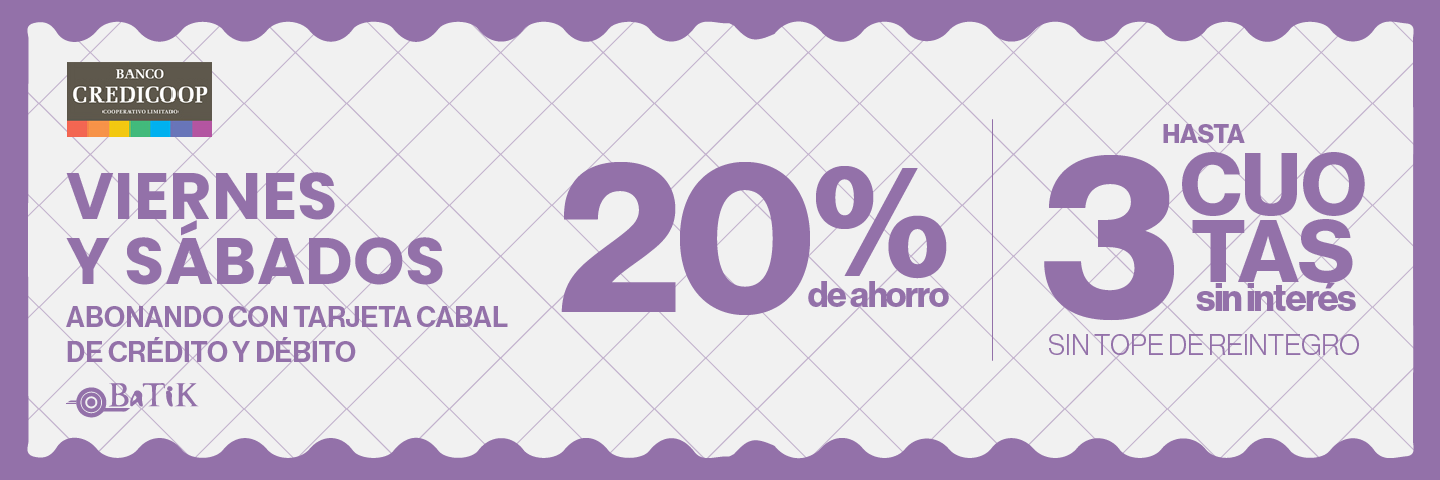Promo Banner