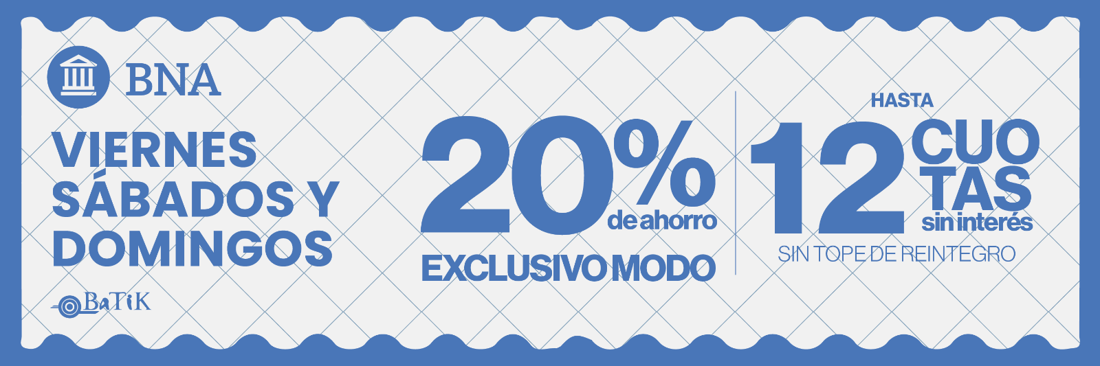 Promo Banner