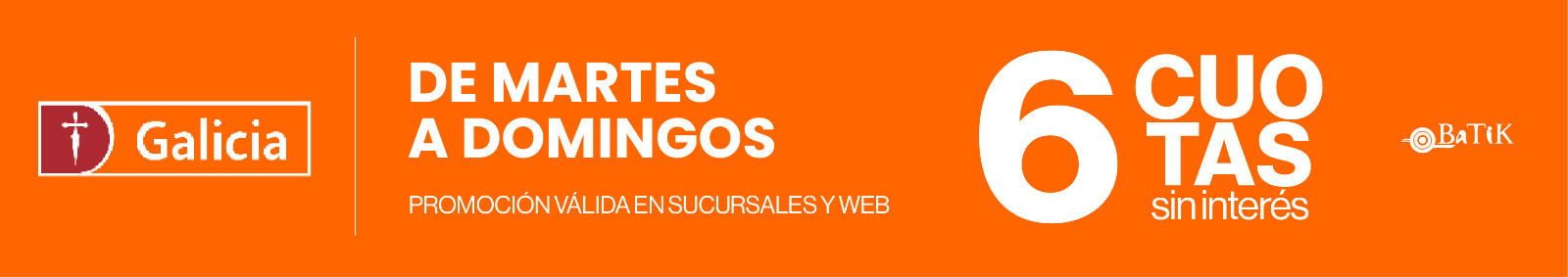 Promo Banner