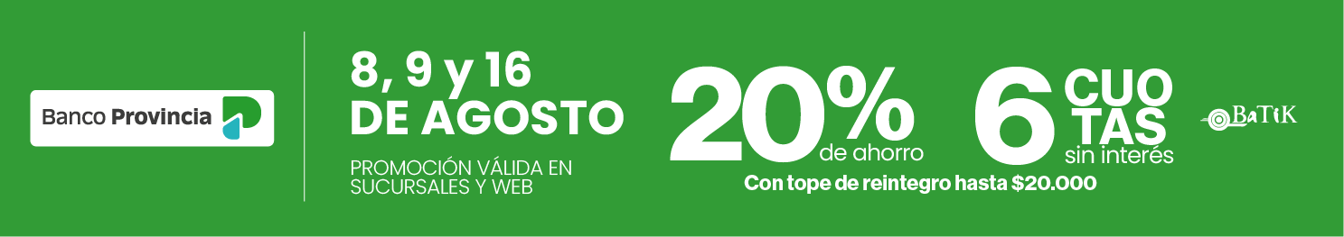 Promo Banner