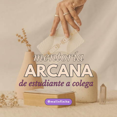 Mentoría Arcana
