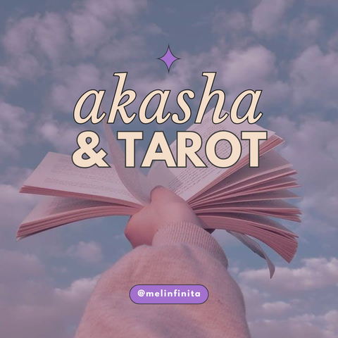 Akasha y Tarot