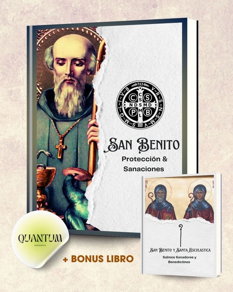 San Benito ¡Nuevo!