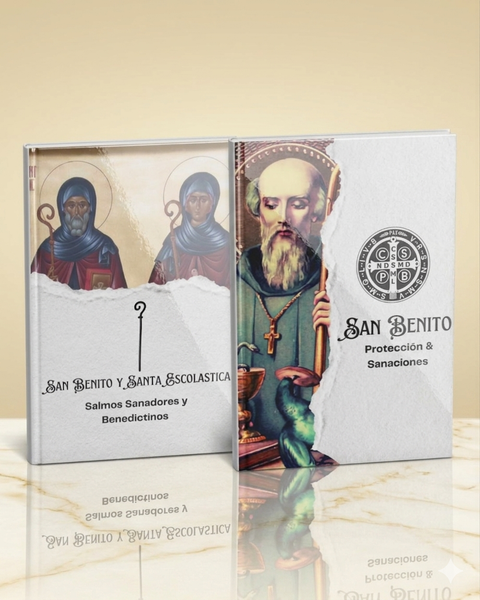Sanaciones Benedictinas