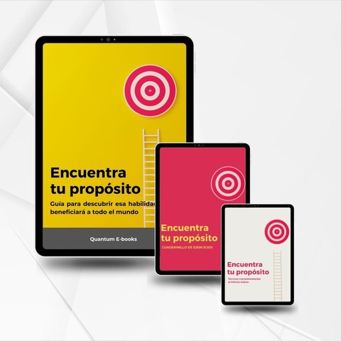 Encuentra tu Propósito