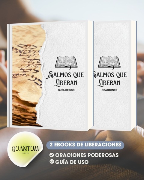 Salmos que Liberan