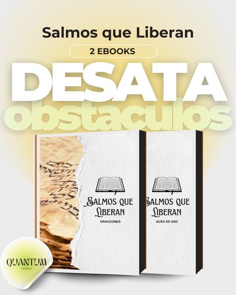 Salmos que Liberan