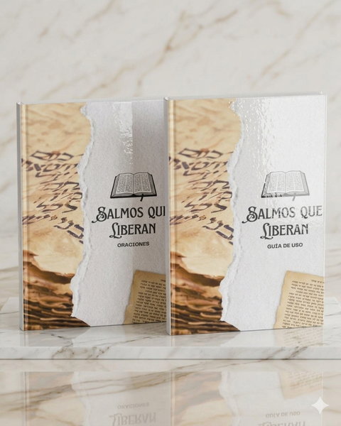 Salmos que Liberan